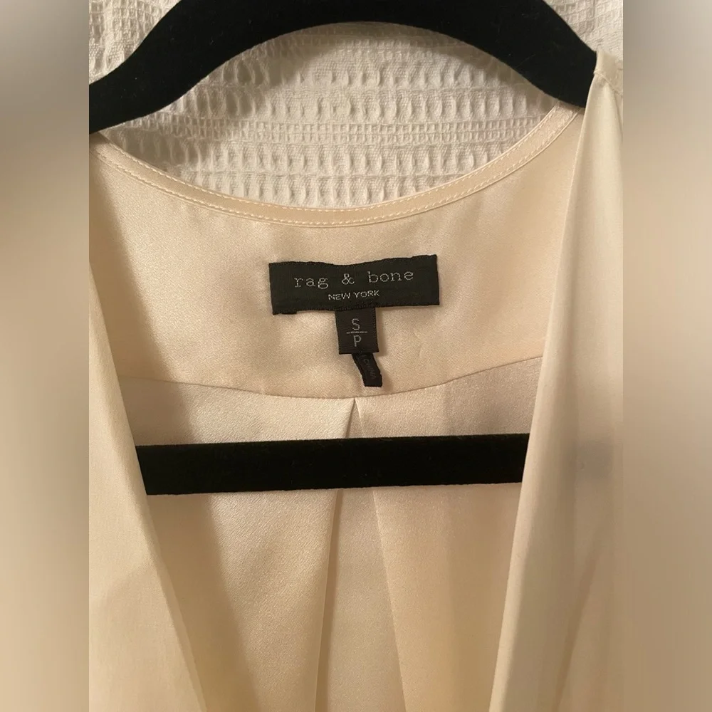 Blouse rag and bone - Picture 4 of 4